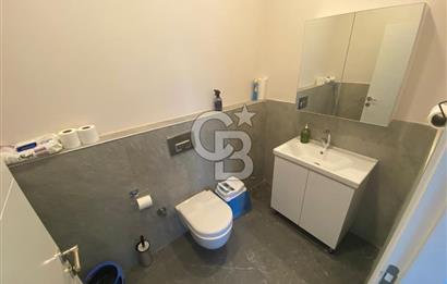 ÇUKURAMBAR PLAZADA 12.KAT YAPILI 3+1 100 M2 KİRALIK OFİS