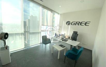 ÇUKURAMBAR PLAZADA 12.KAT YAPILI 3+1 100 M2 KİRALIK OFİS