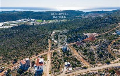 CB ARDEN den DEMRE BOZDAĞ BÖLGESİnde 476,35 m² SATILIK ARSA