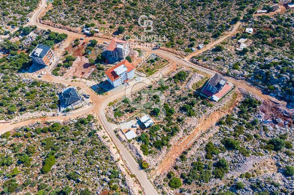 CB ARDEN den DEMRE BOZDAĞ BÖLGESİnde 476,35 m² SATILIK ARSA