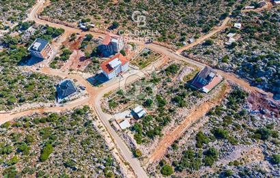 CB ARDEN den DEMRE BOZDAĞ BÖLGESİnde 476,35 m² SATILIK ARSA