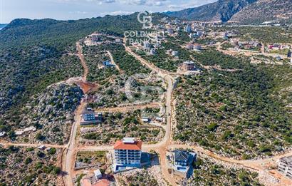 CB ARDEN den DEMRE BOZDAĞ BÖLGESİnde 476,35 m² SATILIK ARSA