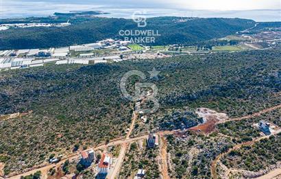 CB ARDEN den DEMRE BOZDAĞ BÖLGESİnde 476,35 m² SATILIK ARSA