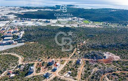 CB ARDEN den DEMRE BOZDAĞ BÖLGESİnde 476,35 m² SATILIK ARSA