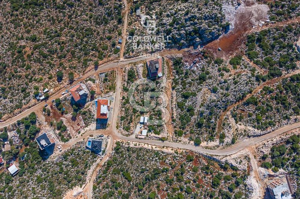 CB ARDEN den DEMRE BOZDAĞ BÖLGESİnde 476,35 m² SATILIK ARSA