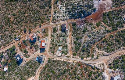 CB ARDEN den DEMRE BOZDAĞ BÖLGESİnde 476,35 m² SATILIK ARSA