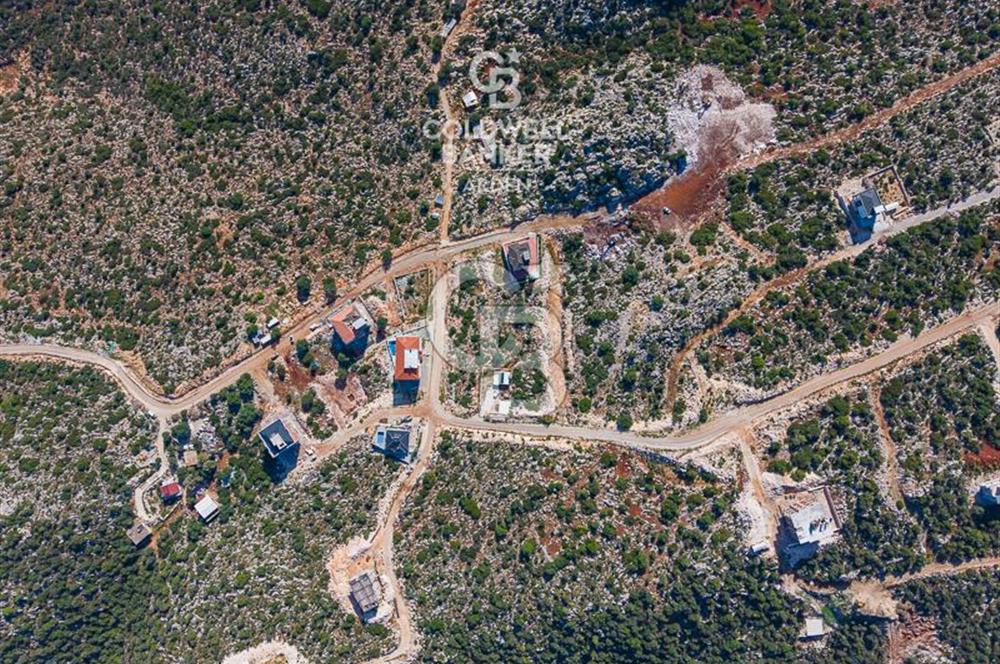 CB ARDEN den DEMRE BOZDAĞ BÖLGESİnde 476,35 m² SATILIK ARSA