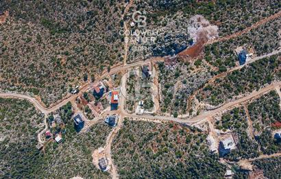 CB ARDEN den DEMRE BOZDAĞ BÖLGESİnde 476,35 m² SATILIK ARSA