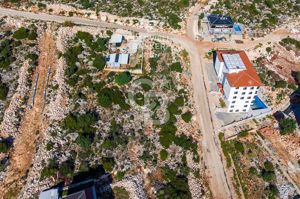 CB ARDEN den DEMRE BOZDAĞ BÖLGESİnde 476,35 m² SATILIK ARSA