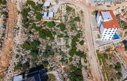 CB ARDEN den DEMRE BOZDAĞ BÖLGESİnde 476,35 m² SATILIK ARSA