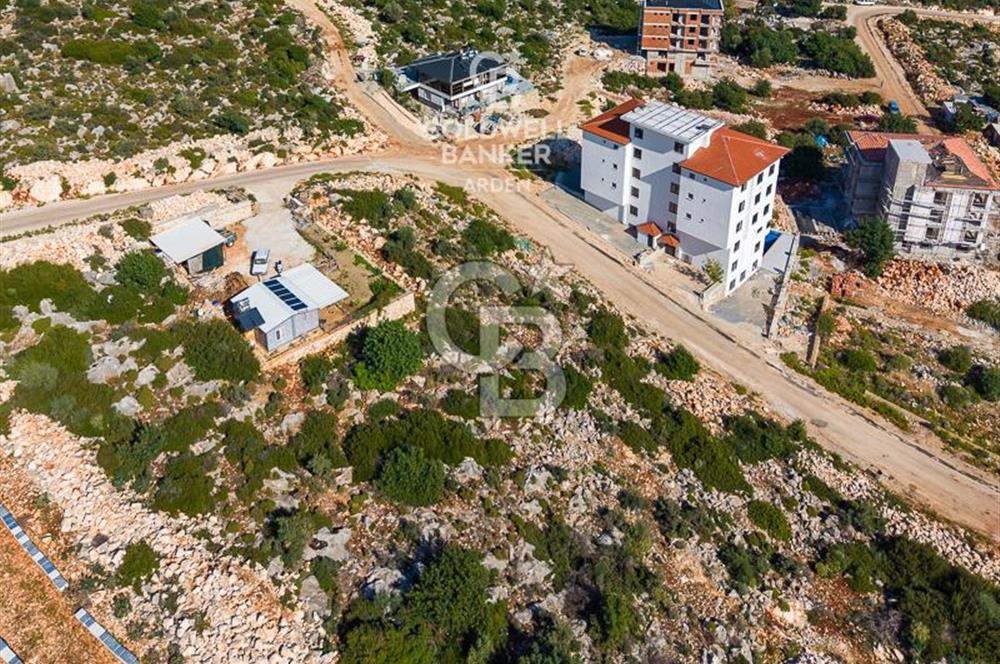 CB ARDEN den DEMRE BOZDAĞ BÖLGESİnde 476,35 m² SATILIK ARSA