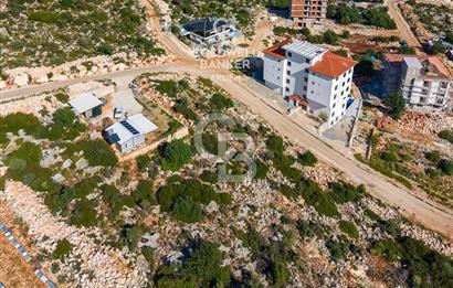 CB ARDEN den DEMRE BOZDAĞ BÖLGESİnde 476,35 m² SATILIK ARSA