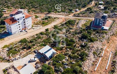 CB ARDEN den DEMRE BOZDAĞ BÖLGESİnde 476,35 m² SATILIK ARSA