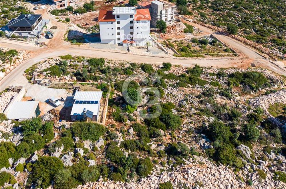 CB ARDEN den DEMRE BOZDAĞ BÖLGESİnde 476,35 m² SATILIK ARSA