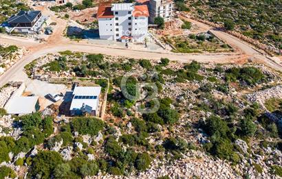 CB ARDEN den DEMRE BOZDAĞ BÖLGESİnde 476,35 m² SATILIK ARSA