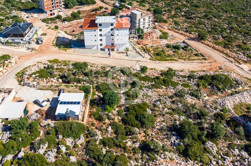 CB ARDEN den DEMRE BOZDAĞ BÖLGESİnde 476,35 m² SATILIK ARSA