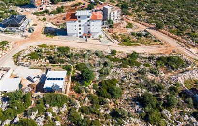 CB ARDEN den DEMRE BOZDAĞ BÖLGESİnde 476,35 m² SATILIK ARSA