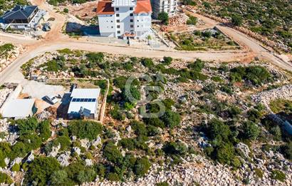 CB ARDEN den DEMRE BOZDAĞ BÖLGESİnde 476,35 m² SATILIK ARSA