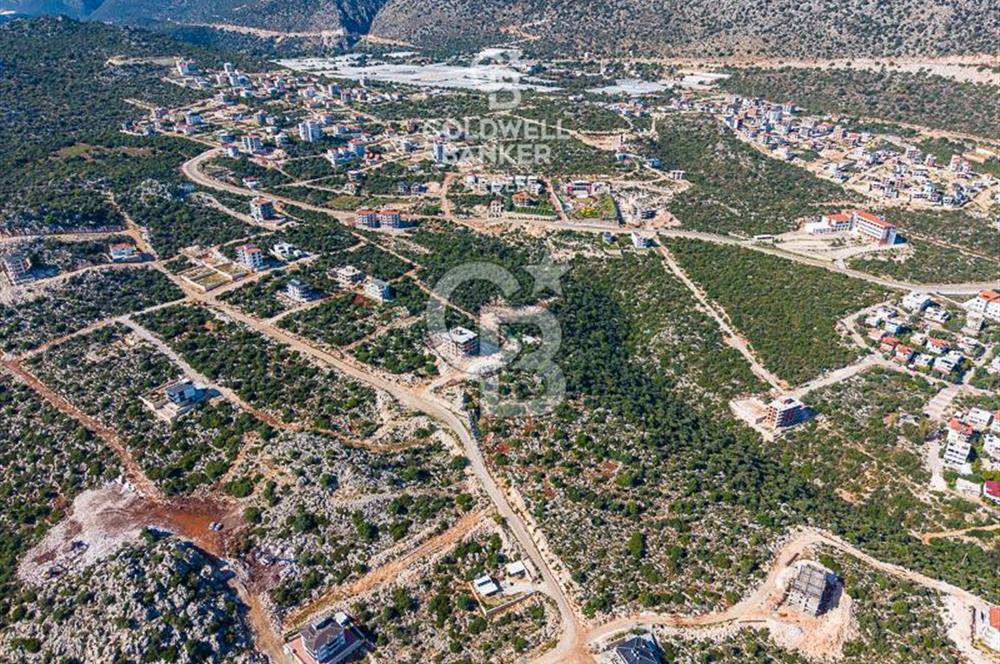 CB ARDEN den DEMRE BOZDAĞ BÖLGESİnde 476,35 m² SATILIK ARSA