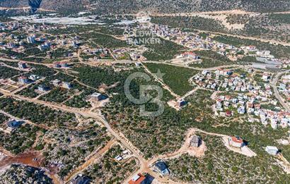 CB ARDEN den DEMRE BOZDAĞ BÖLGESİnde 476,35 m² SATILIK ARSA