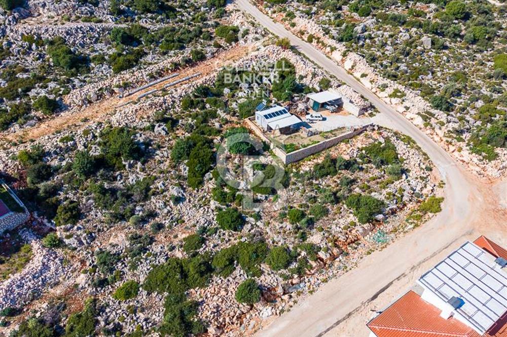 CB ARDEN den DEMRE BOZDAĞ BÖLGESİnde 476,35 m² SATILIK ARSA