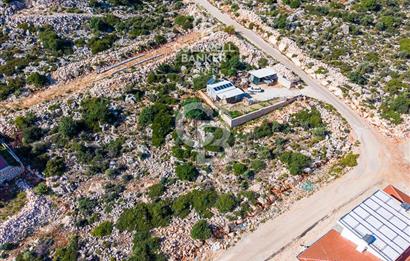 CB ARDEN den DEMRE BOZDAĞ BÖLGESİnde 476,35 m² SATILIK ARSA