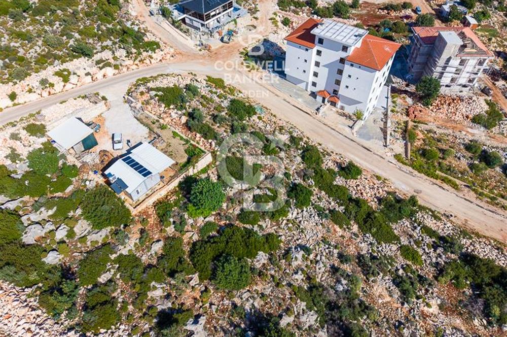 CB ARDEN den DEMRE BOZDAĞ BÖLGESİnde 476,35 m² SATILIK ARSA