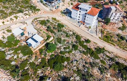 CB ARDEN den DEMRE BOZDAĞ BÖLGESİnde 476,35 m² SATILIK ARSA