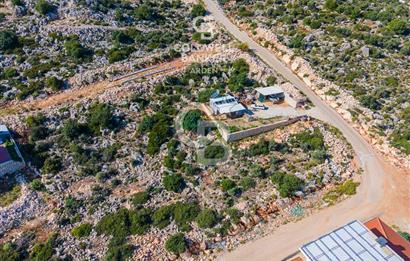 CB ARDEN den DEMRE BOZDAĞ BÖLGESİnde 476,35 m² SATILIK ARSA