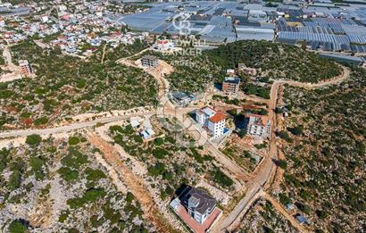 CB ARDEN den DEMRE BOZDAĞ BÖLGESİnde 476,35 m² SATILIK ARSA