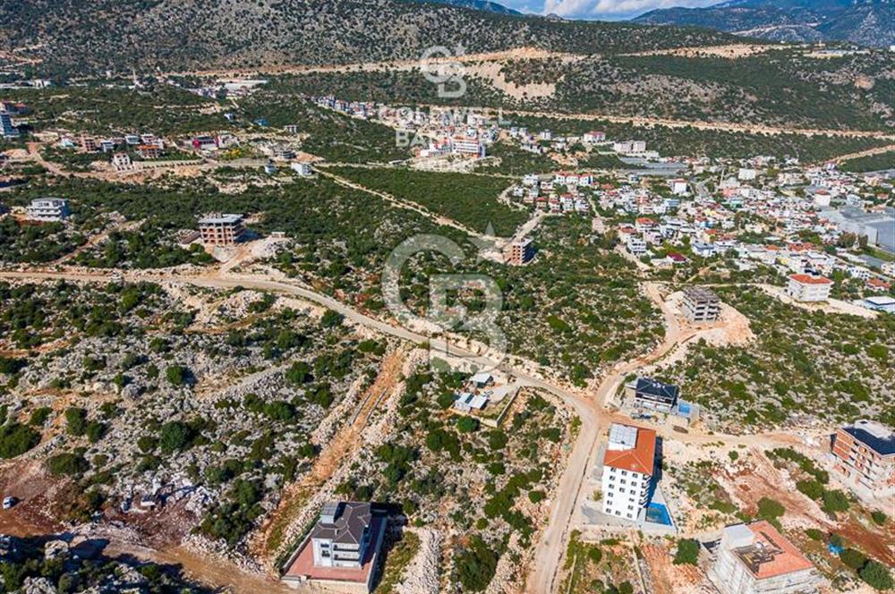 CB ARDEN den DEMRE BOZDAĞ BÖLGESİnde 476,35 m² SATILIK ARSA