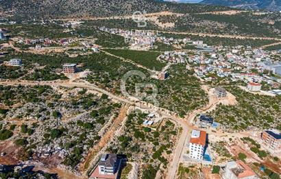 CB ARDEN den DEMRE BOZDAĞ BÖLGESİnde 476,35 m² SATILIK ARSA