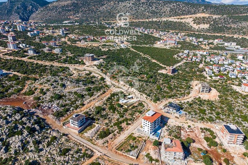 CB ARDEN den DEMRE BOZDAĞ BÖLGESİnde 476,35 m² SATILIK ARSA