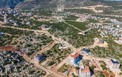 CB ARDEN den DEMRE BOZDAĞ BÖLGESİnde 476,35 m² SATILIK ARSA