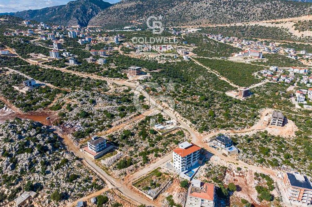 CB ARDEN den DEMRE BOZDAĞ BÖLGESİnde 476,35 m² SATILIK ARSA