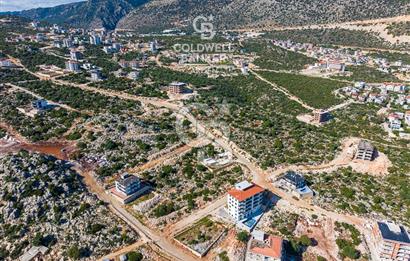 CB ARDEN den DEMRE BOZDAĞ BÖLGESİnde 476,35 m² SATILIK ARSA