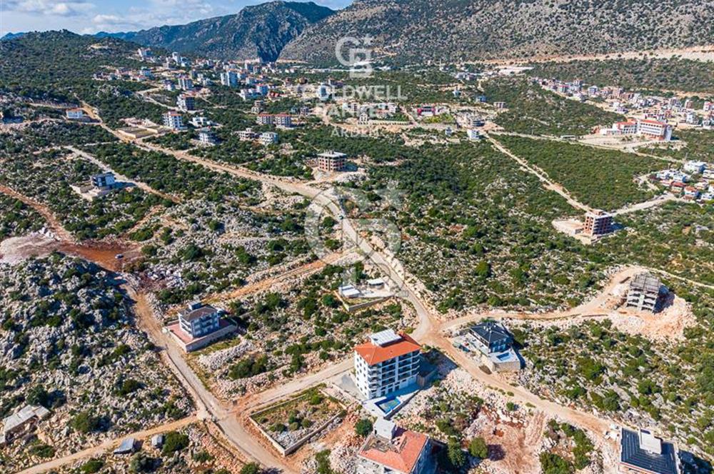 CB ARDEN den DEMRE BOZDAĞ BÖLGESİnde 476,35 m² SATILIK ARSA