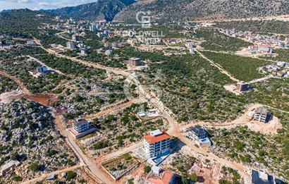 CB ARDEN den DEMRE BOZDAĞ BÖLGESİnde 476,35 m² SATILIK ARSA