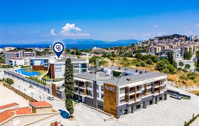 KADINLAR DENİZİ MAHALLESİNDE EŞYALI KİRALIK 2+1 DAİRE