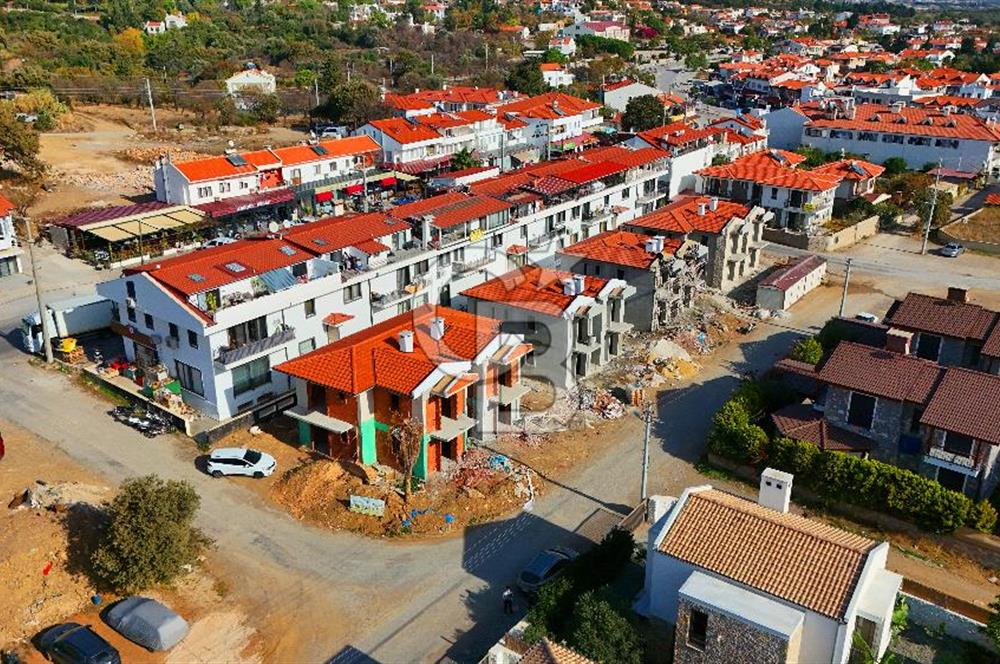 DATÇA REŞADİYE DÖRTYOL’DA YENİ PROJE – 1+1 & 2+1 DAİRELER