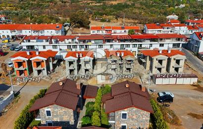 DATÇA REŞADİYE DÖRTYOL’DA YENİ PROJE – 1+1 & 2+1 DAİRELER