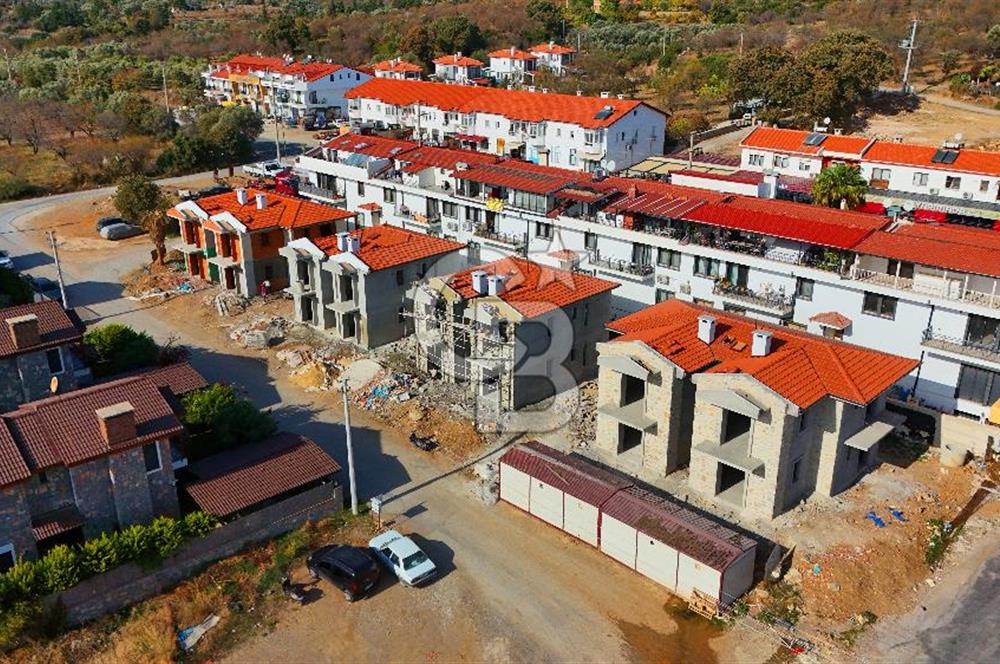 DATÇA REŞADİYE DÖRTYOL’DA YENİ PROJE – 1+1 & 2+1 DAİRELER