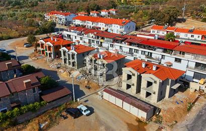 DATÇA REŞADİYE DÖRTYOL’DA YENİ PROJE – 1+1 & 2+1 DAİRELER