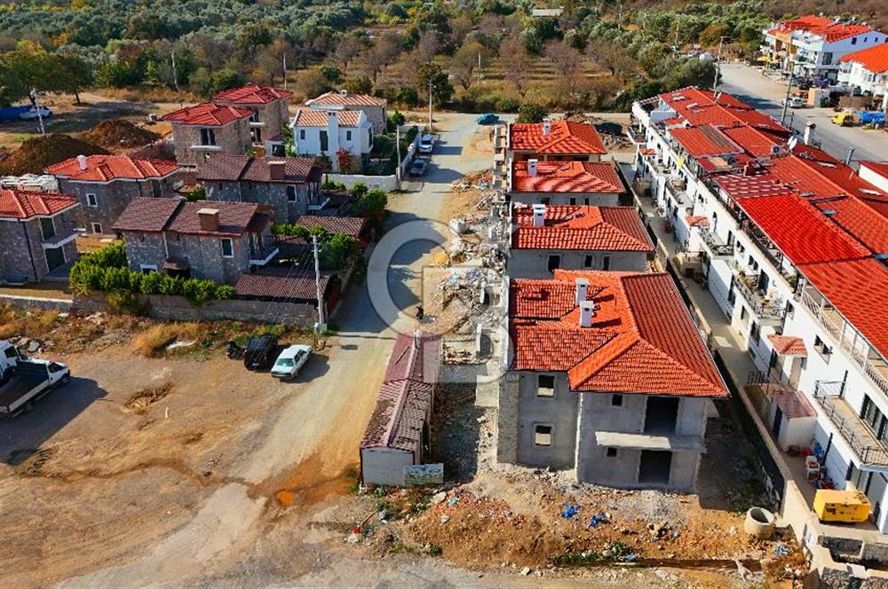 DATÇA REŞADİYE DÖRTYOL’DA YENİ PROJE – 1+1 & 2+1 DAİRELER