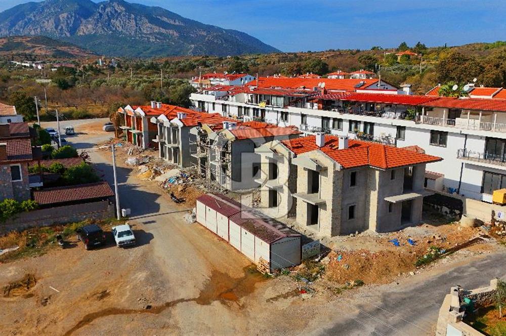 DATÇA REŞADİYE DÖRTYOL’DA YENİ PROJE – 1+1 & 2+1 DAİRELER