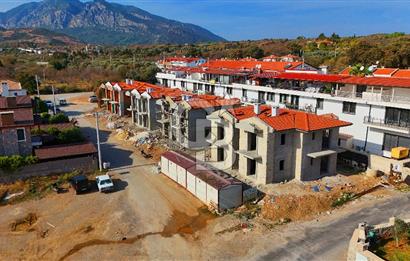 DATÇA REŞADİYE DÖRTYOL’DA YENİ PROJE – 1+1 & 2+1 DAİRELER