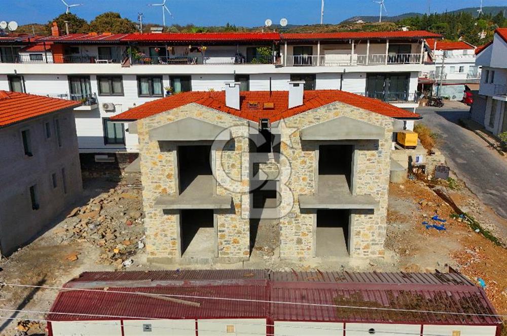 DATÇA REŞADİYE DÖRTYOL’DA YENİ PROJE – 1+1 & 2+1 DAİRELER