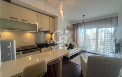 Mavişehir Soyak Optimus ta 1+1 Eşyalı Kiralık Daire