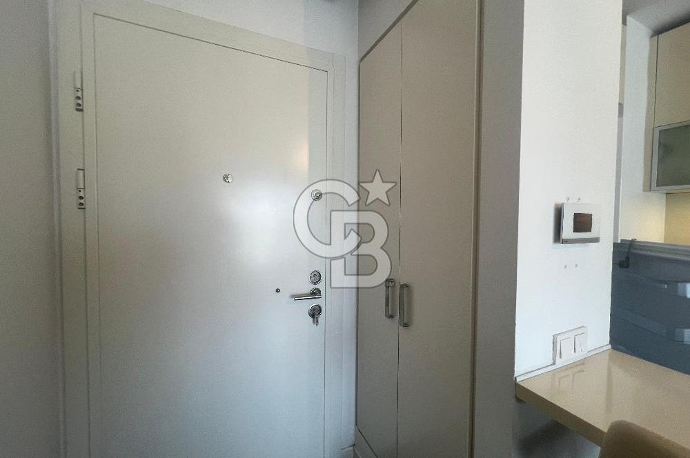 Mavişehir Soyak Optimus ta 1+1 Eşyalı Kiralık Daire