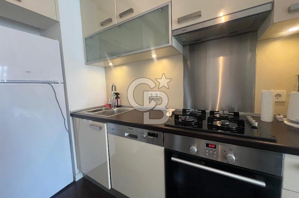 Mavişehir Soyak Optimus ta 1+1 Eşyalı Kiralık Daire